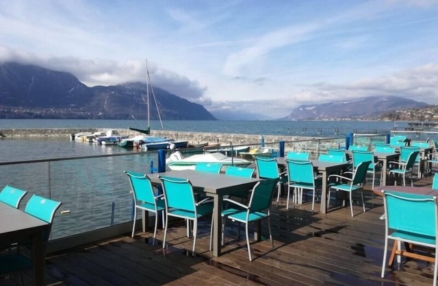 Weekend Hotel Les Pieds dans l'Eau