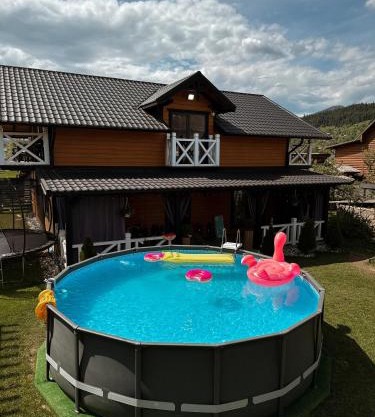 Weekend house