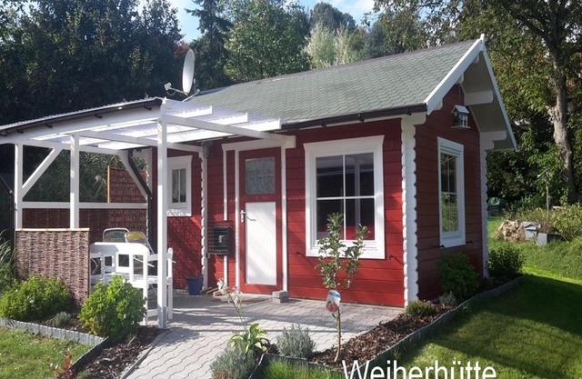 Weiherhütte