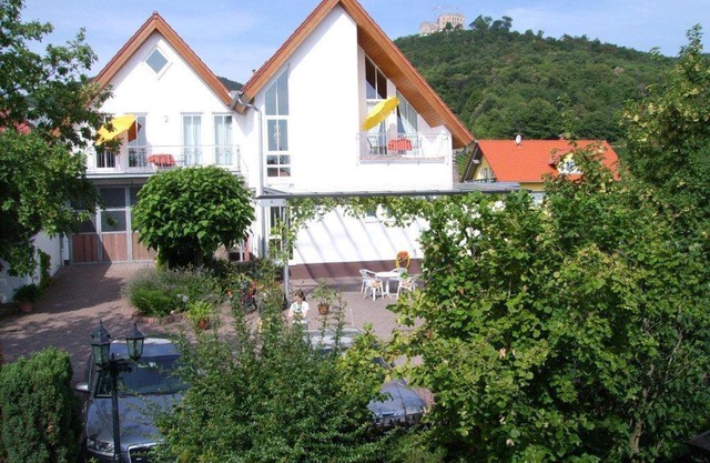 Weingut & Ferienwohnungen Müller-Kern