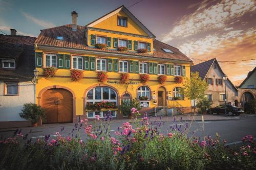 Weinhotel/Gasthaus zur Sonne