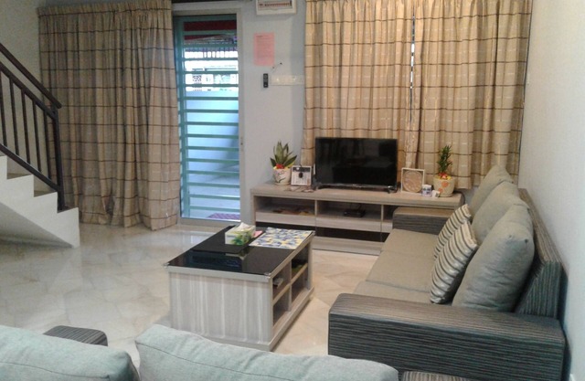 Weis Ipoh Homestay comfy and cozy house