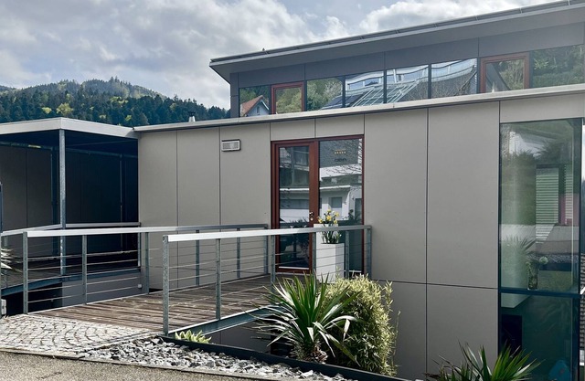 WEITBLICK Elzach - Light architecture for a great "feel-good factor"