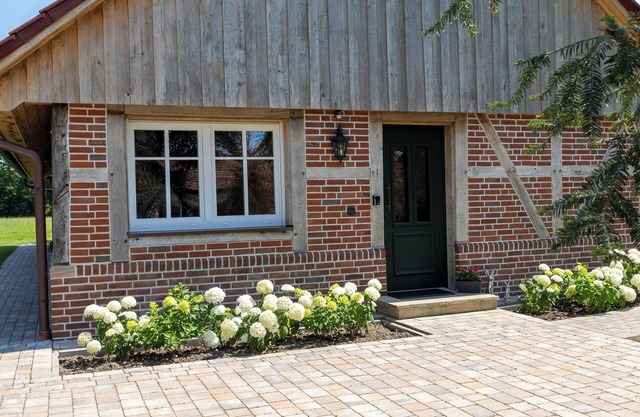 Weitblick- Ruhepol in Münsterländer Parklandschaft