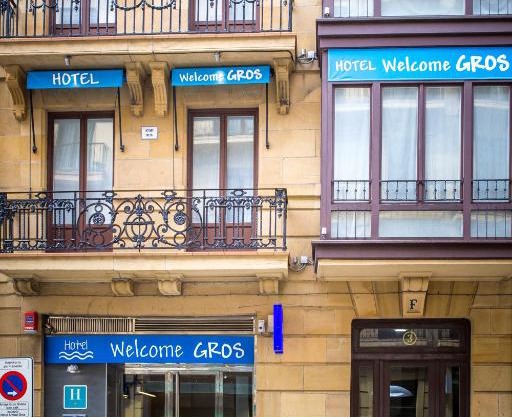 Welcome Gros Hotel