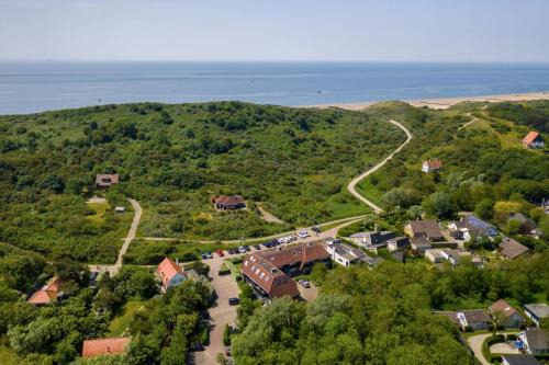 Welcome in - appartement Duinoord - onder aan de duinen met terras - Zoutelande