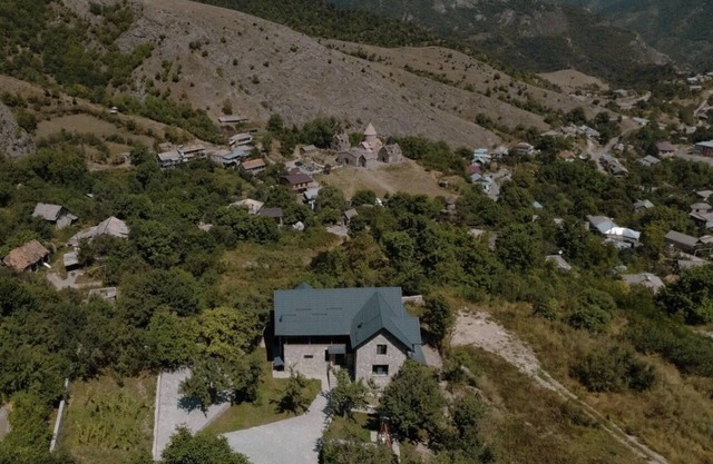 Welcome to Balkonum luxury guesthouse. Your picturesque retreat in Gosh village