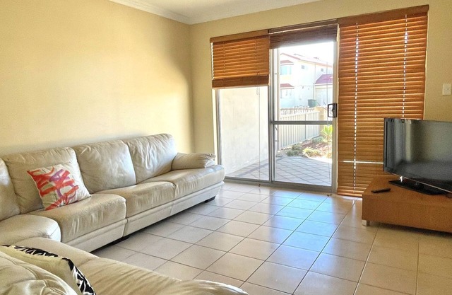 Welcome to Getaway, Unit 20 Seafront Estate, located within a stunning complex right in the heart of