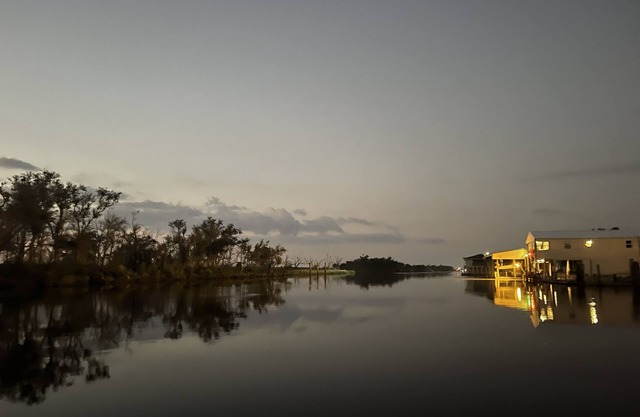 Welcome to Little Caillou Packing Camp on Bayou Little Caillou. .