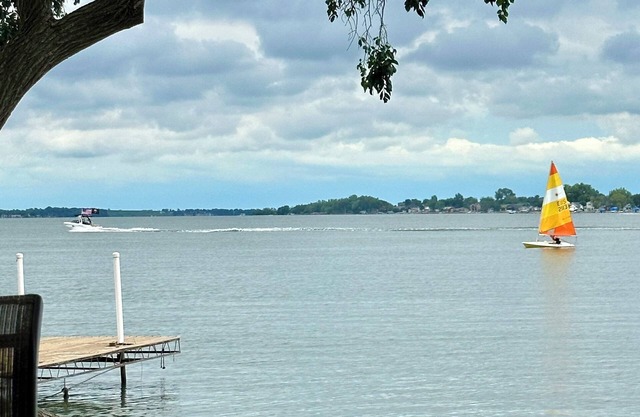 Welcome to Millie’s on Lake Madison, a quiet and peaceful family getaway!