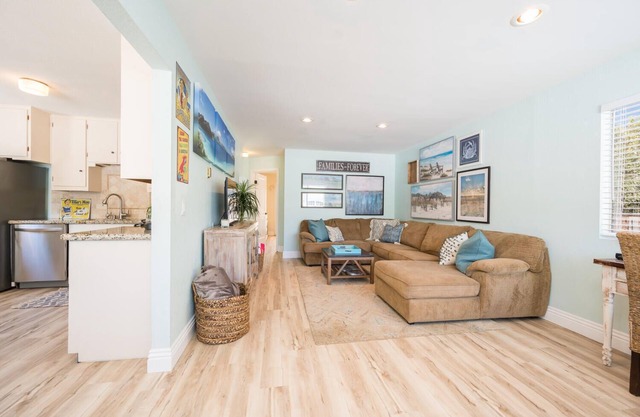 Welcome to Serendipity Sands in the heart of Shell Beach