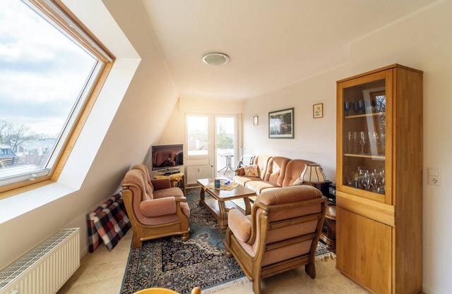 Welcome to the Hello Holidays vacation apartment Judy, which is located in the heart of