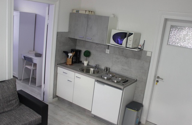 Welcome to the North Sea!