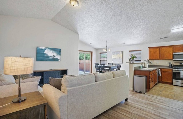 Welcome to The Reynosa Retreat in picturesque Rio Rancho