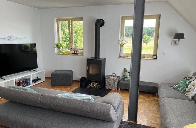 Welcome to the vacation apartment "Fischerblick" in Ückeritz on Usedom"!