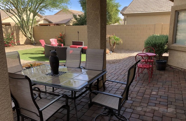 Welcome to your home away from home in the Desert!