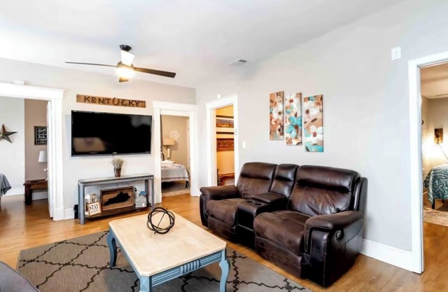 Welcome to Your Stylish Stay in the Heart of Louisville!