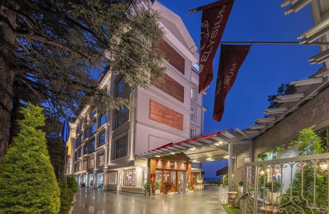 WelcomHeritage Elysium Resort & Spa