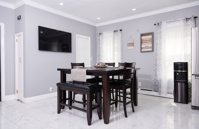 Welcoming 2br Apt in Providence Near Downtown