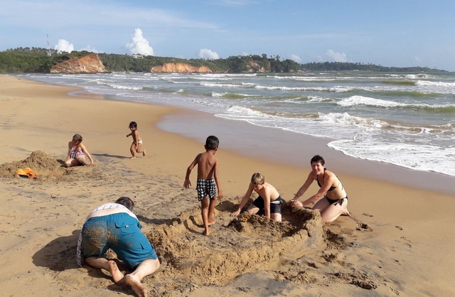 Weligama Bay Eco Villa