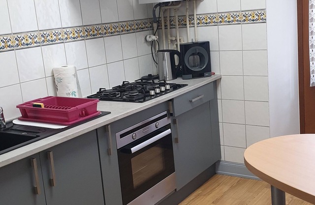 Well-located city center apartment