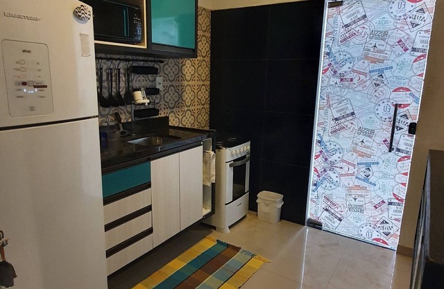 Well located, modern and new beds