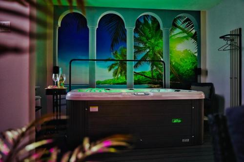Wellness-Oase