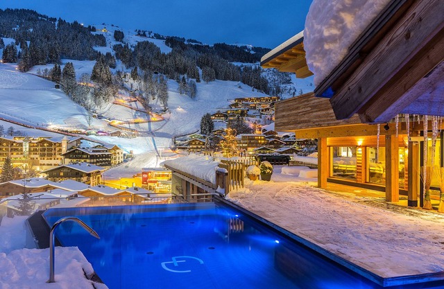 Wellnesshotel Alpin Juwel