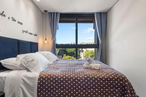 Welter You com Piscina Aquecida 1dorm by Achei