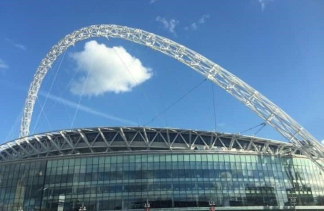 Wembley Apartment 5 min walk to underground & 15 min walk to Wembley stadium.