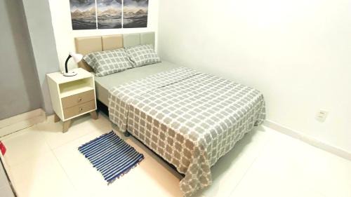 Westcambios Mini-Flat no centro Manaus - sem janela