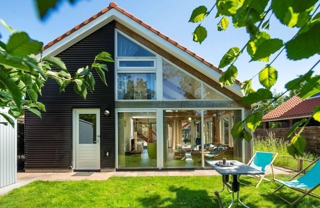 Westerduyn 4 luxury villa very comfortable for family holidays