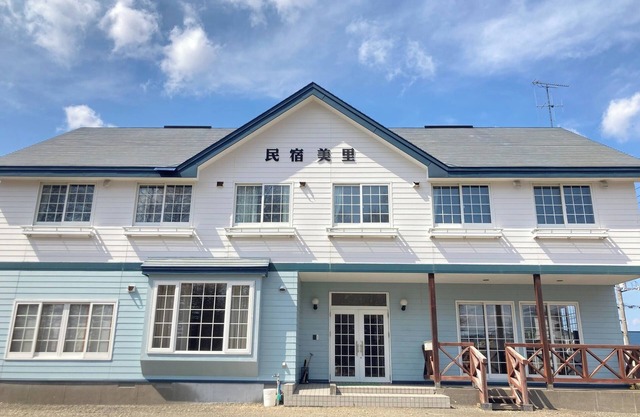 Westernstyle single room Longterm stay welcome/Kawakami-gun Hokkaidō