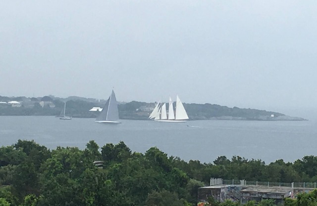 Wetherledge Estate Jamestown R.I- Amazing Views of Narragansett Bay & Newport