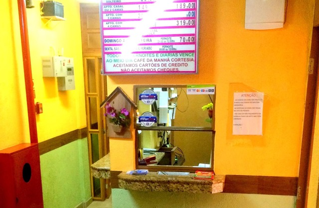 Wg Plaza Hotel Econômico
