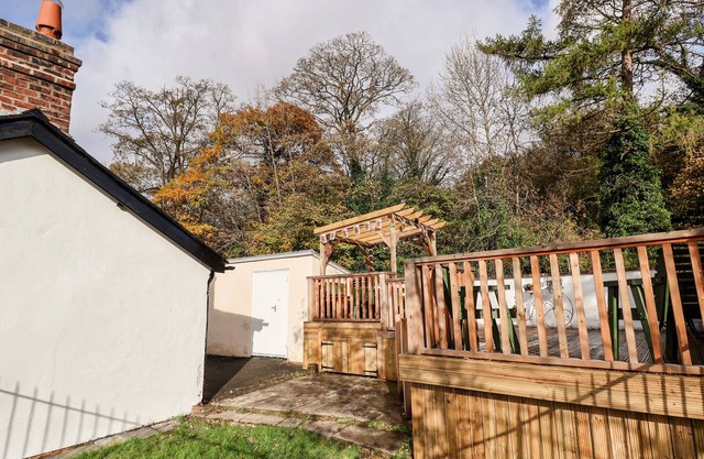 Wharf Cottage
