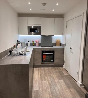 Wharf Side One Bed Apartment