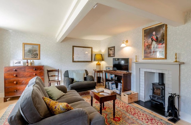 What a delight; the perfect place to relax and unwind.