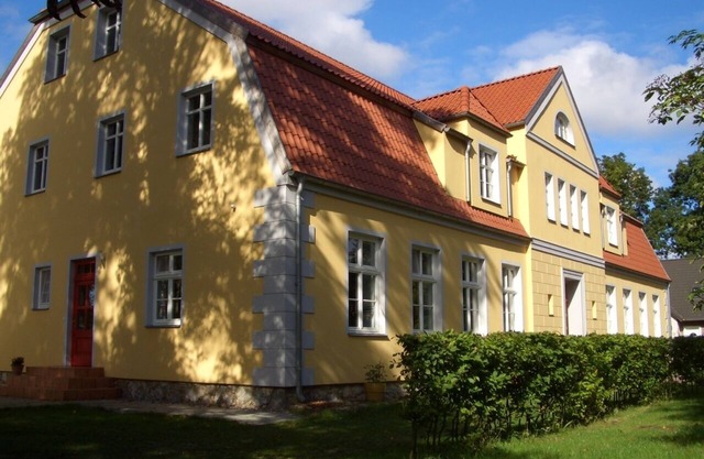 Where nature begins - and everyday life ends. Arrive. Hello vacation!