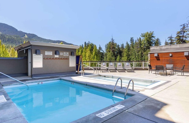 Whistler - Le Chamois - Studio #301