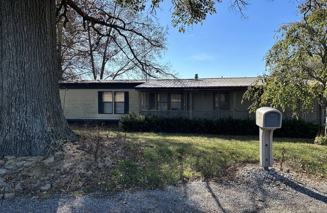 White County Country Hideaway!!! Great for Hunters 2 Bedroom 2 Bathrooms