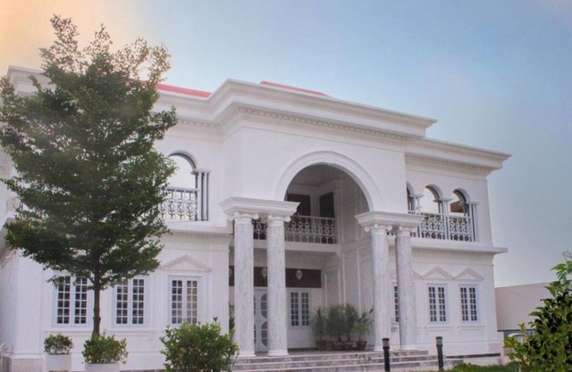 White House Karachi