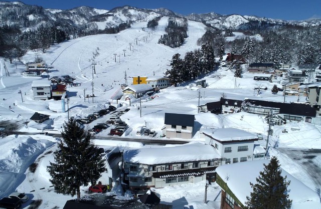 White Lodge Fukujuso