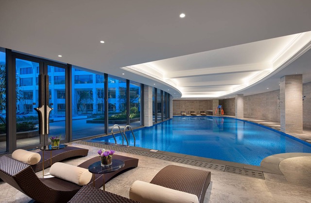 White Swan Hotel Taizhou