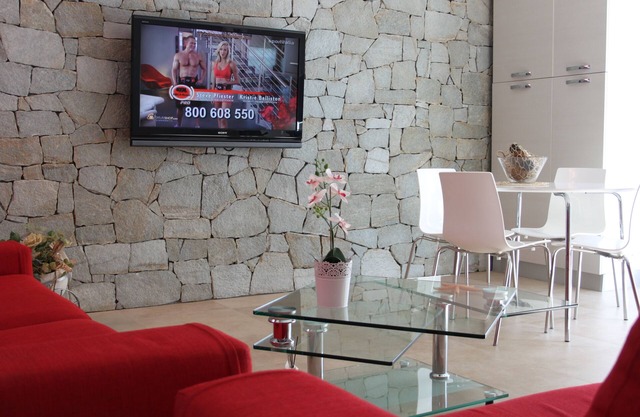 WHITE VILLA COMPLEX-IN THE HEART OF LA MADDALENA