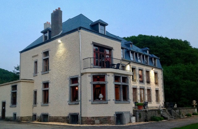 Why not renting a whole castle for your holiday