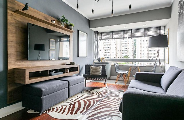 WI-FI 120MB | 120m from Beiramar Shopping #CA31