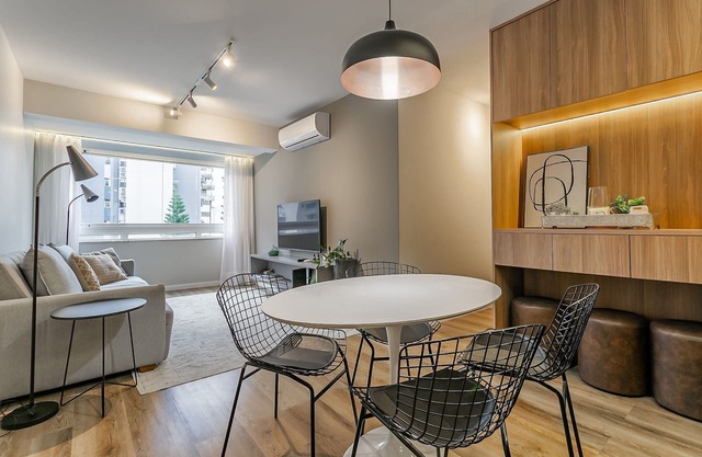 WI-FI 350MB | 200m from Beiramar Shopping #CA29