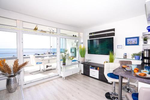 Wiet Kieker - mit bestem Meerblick