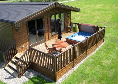 Wighill Manor Lodges
